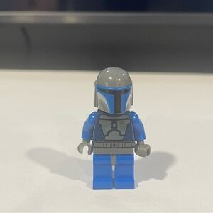 Lego Star Wars Mandalorian Death Watch Warrior Minifig 7914 9525 Minifigure